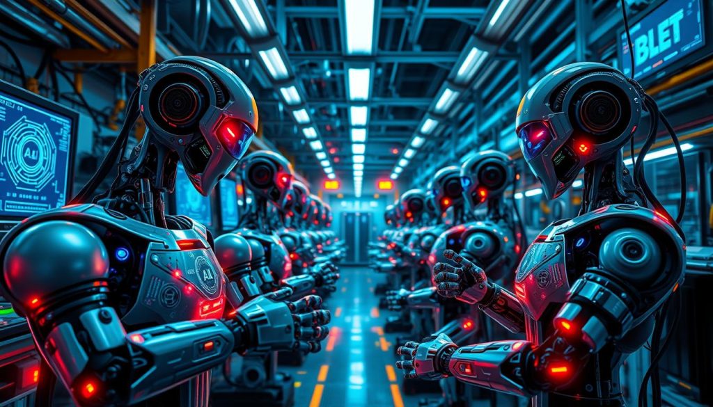 AI in Robotics