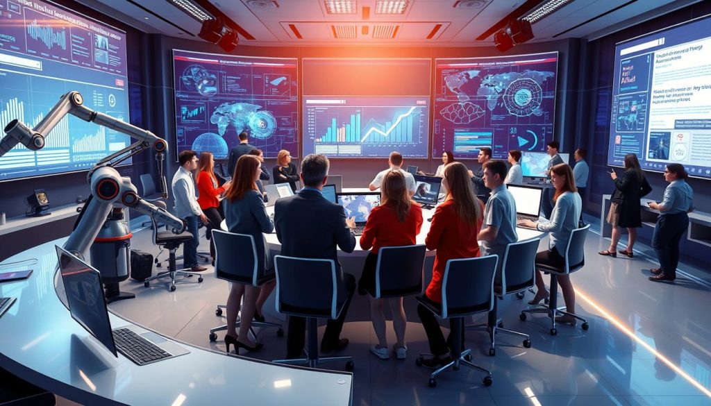 AI in newsrooms