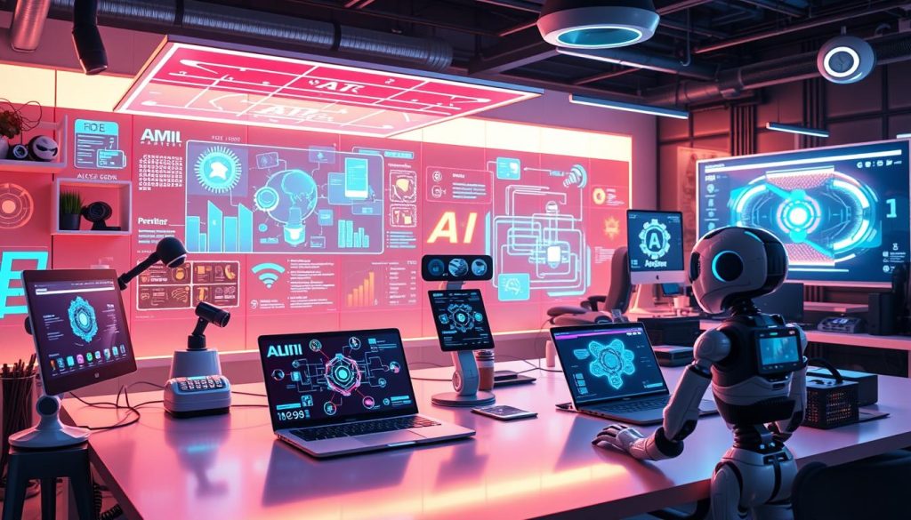 AI platforms