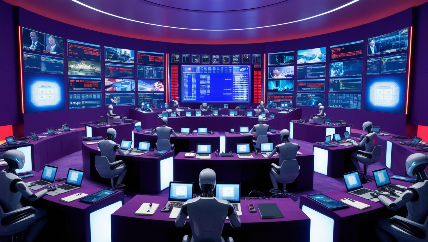 AI in the News: How Artificial Intelligence is Changing Everyday Life and Shaping the Media
