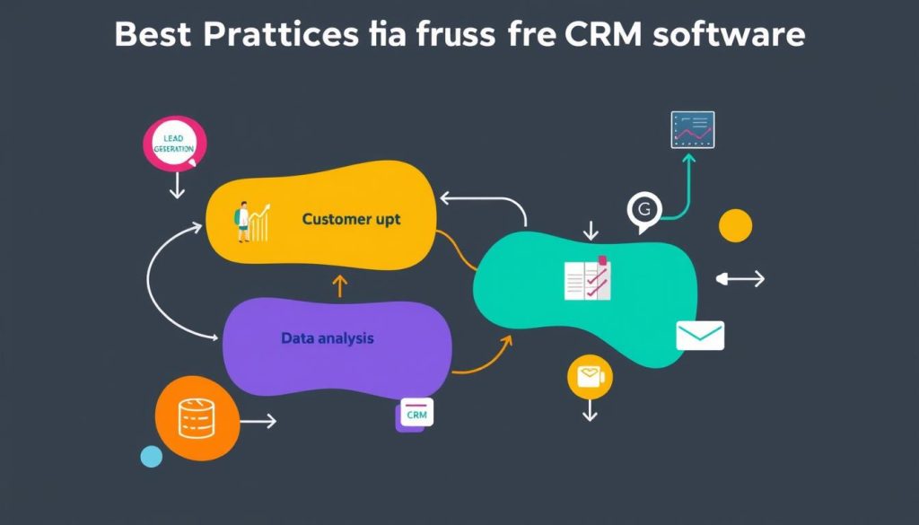 CRM Best Practices Workflow