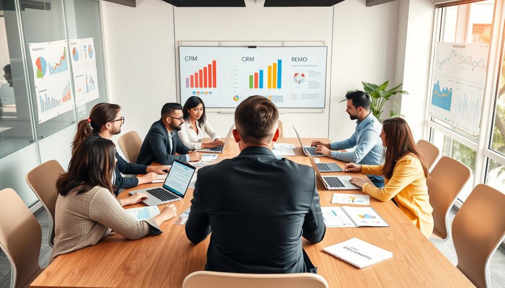 CRM Business Strategy Alignment