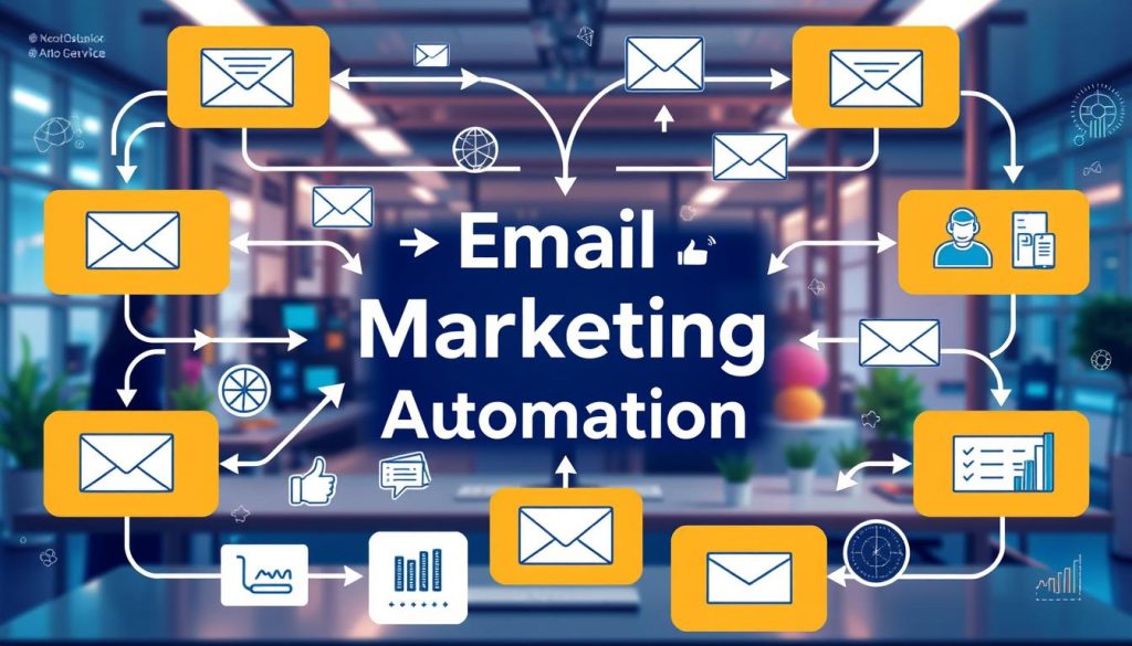 Email Marketing Automation Workflow