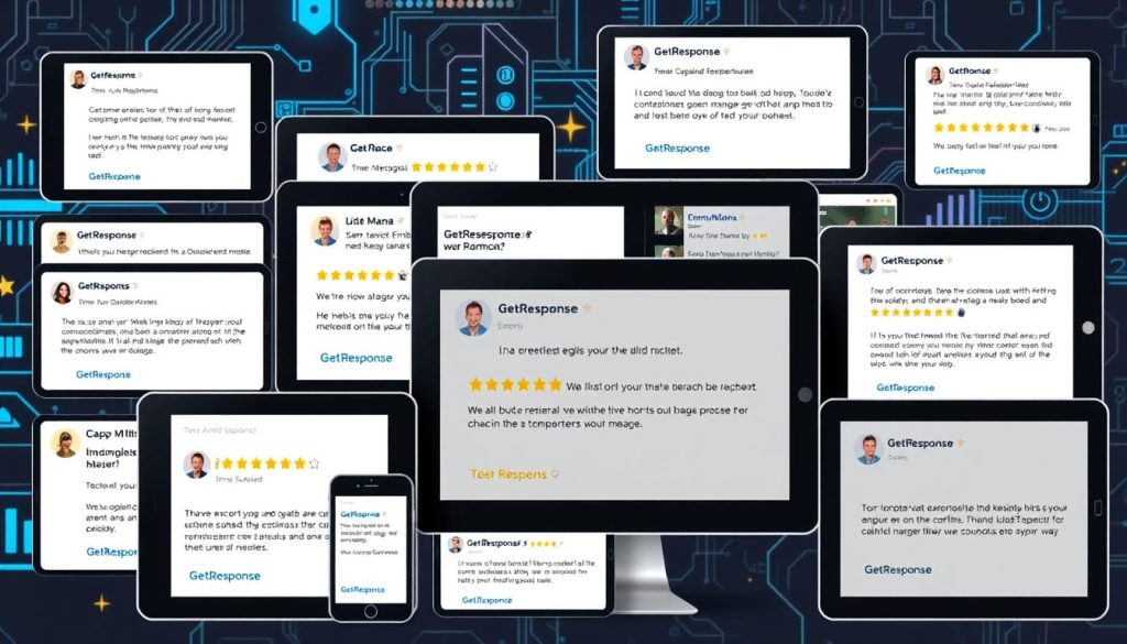GetResponse Customer Reviews and Ratings