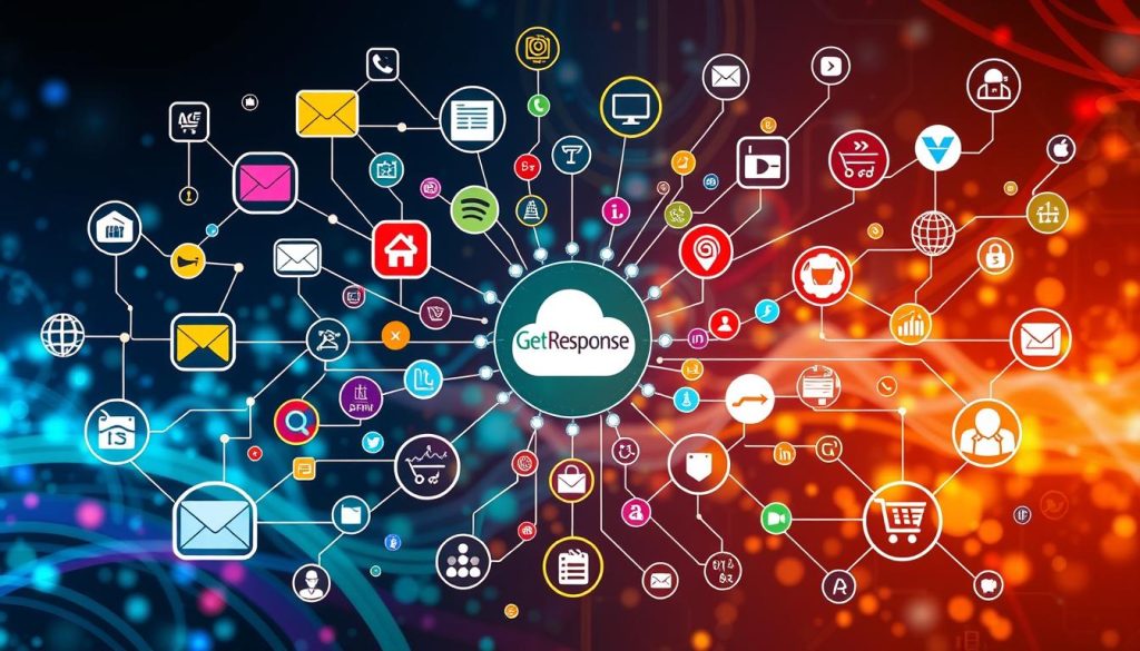 GetResponse Integrations Ecosystem