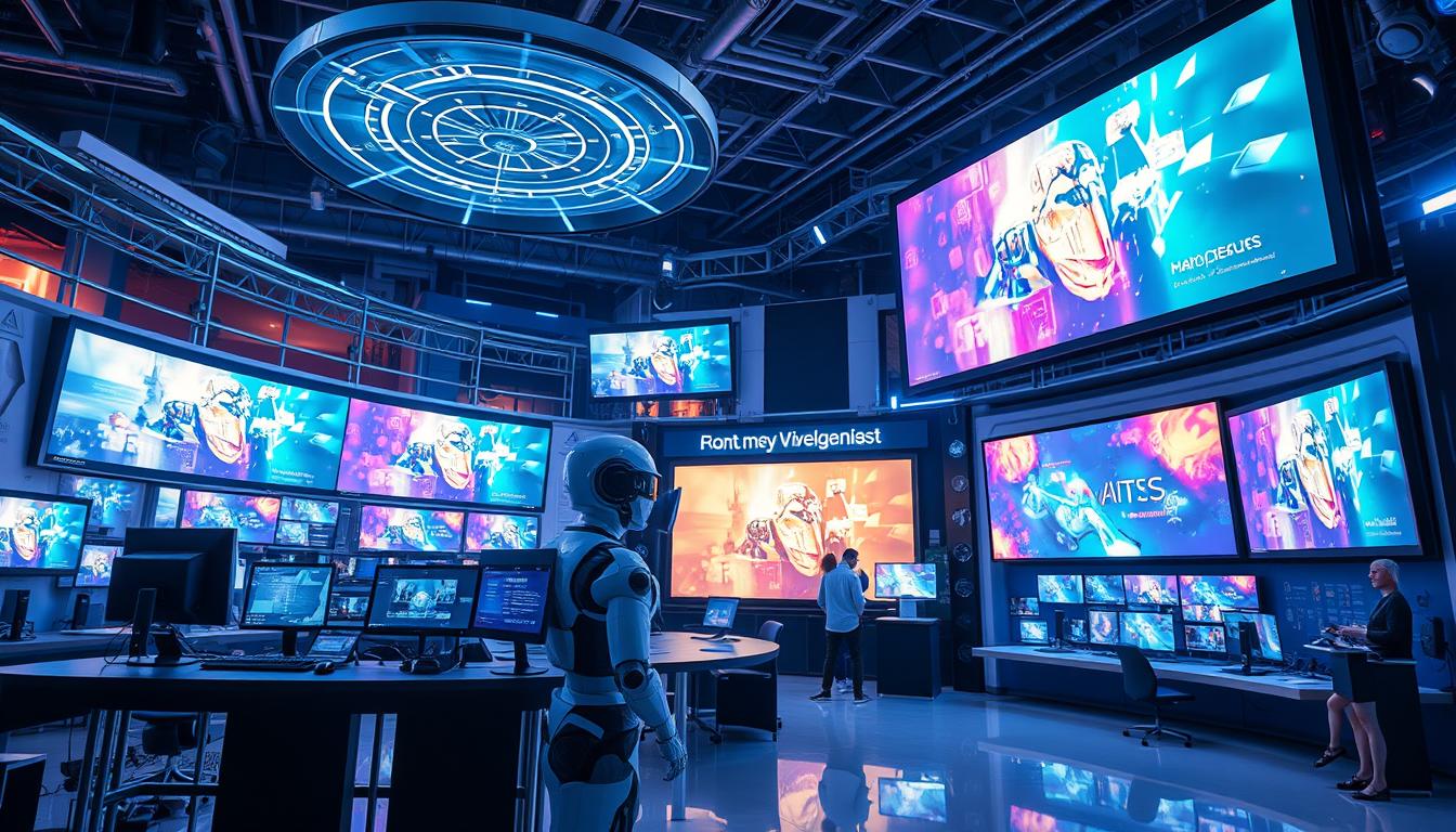 TopMediaAI: The Best AI Innovations in the Media Industry