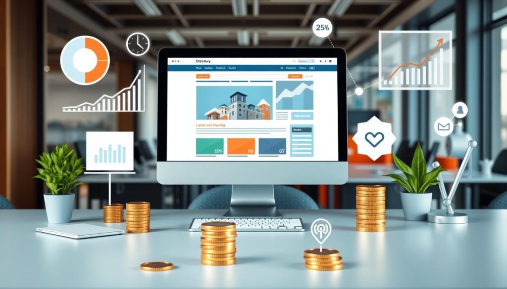 aDirectory Monetization Strategies