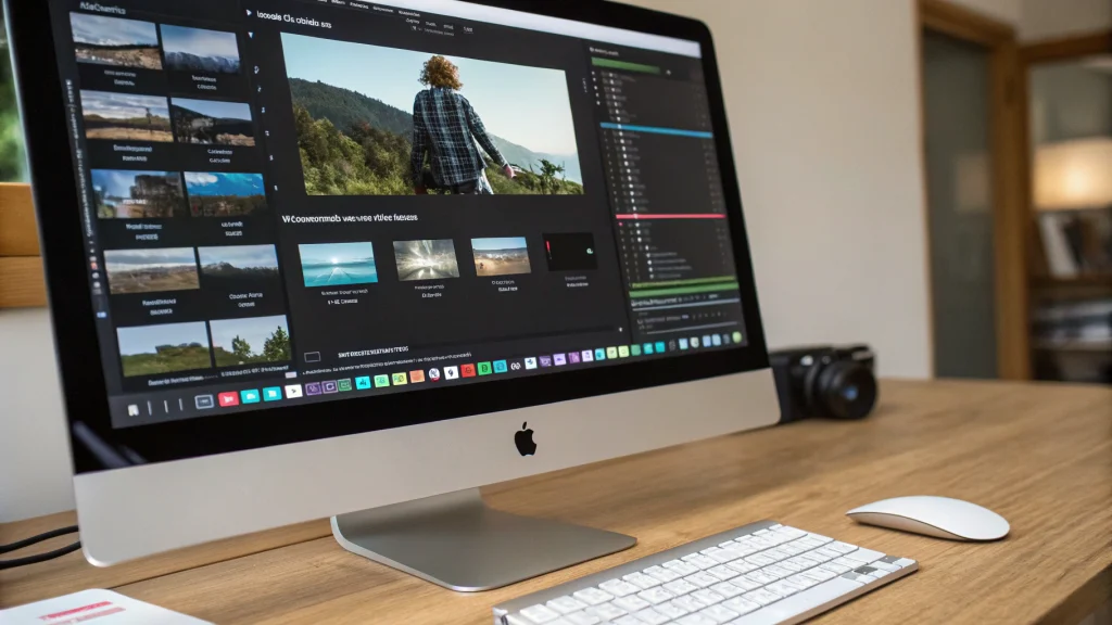 AI video publishing tool