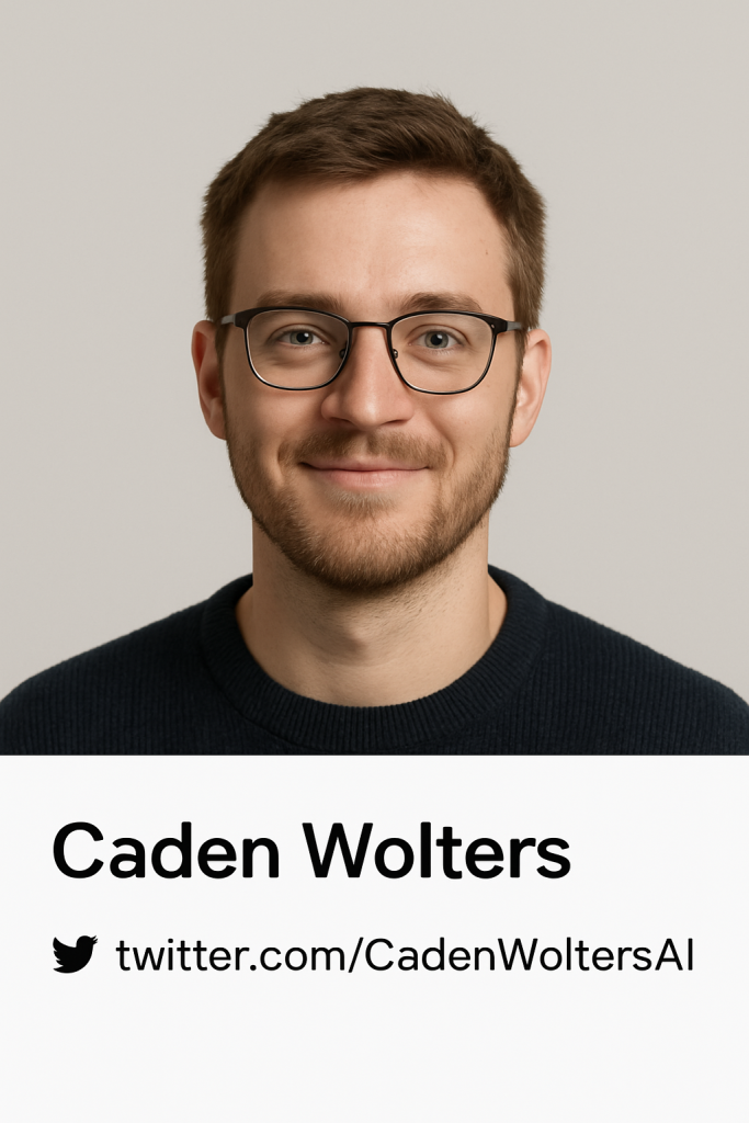 Caden Wolters