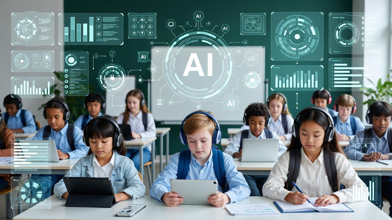 AI in Education: Tools and Platforms