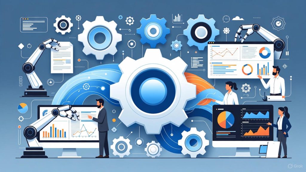 AI for Business Automation