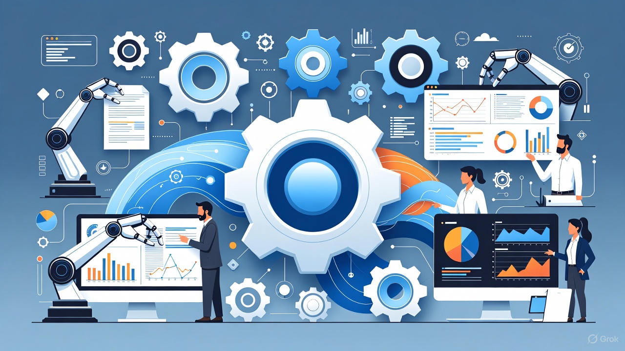 AI for Business Automation