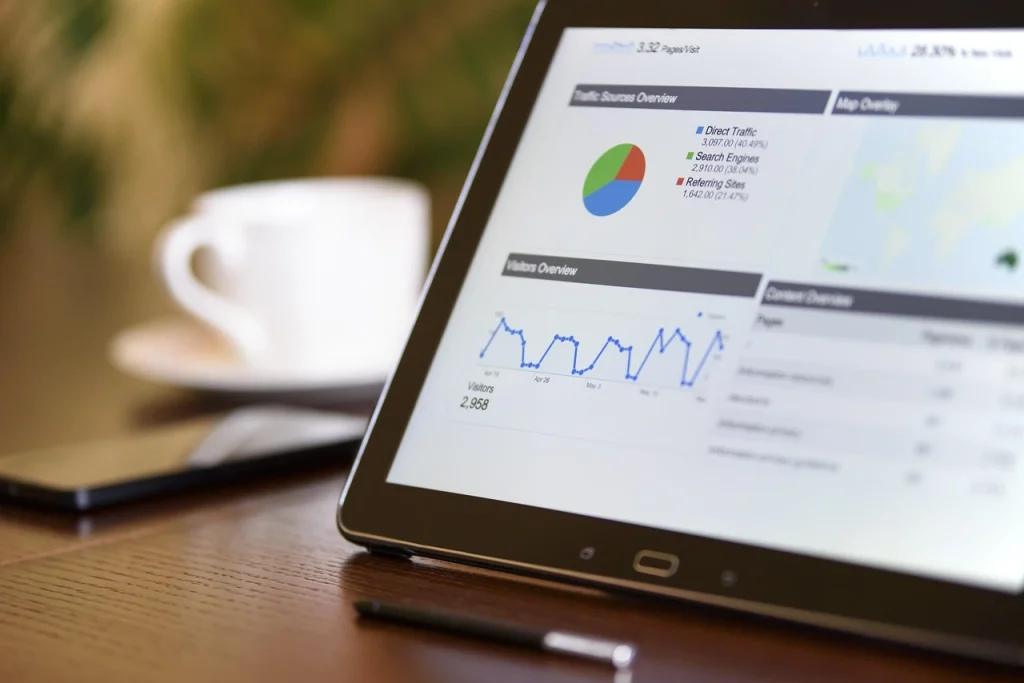AI in data analysis and reporting