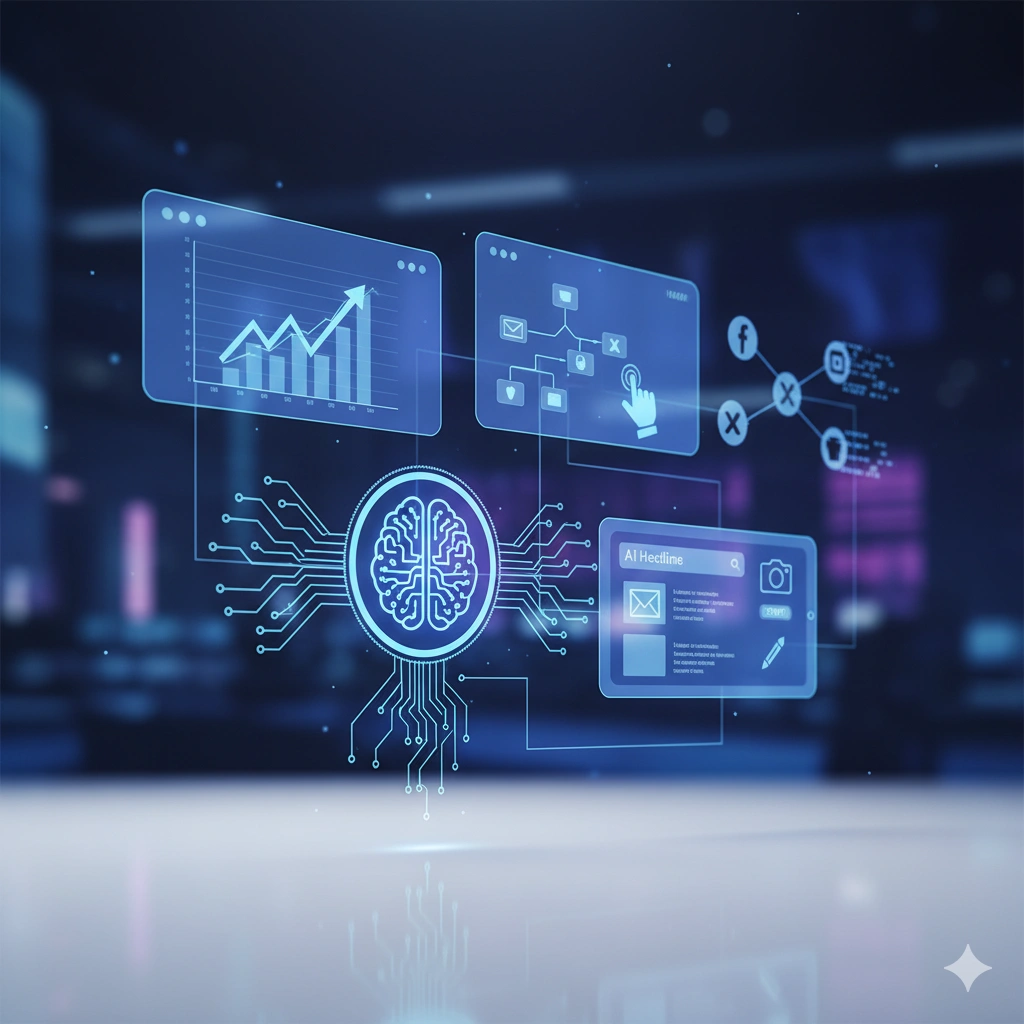 AI-powered marketing tools