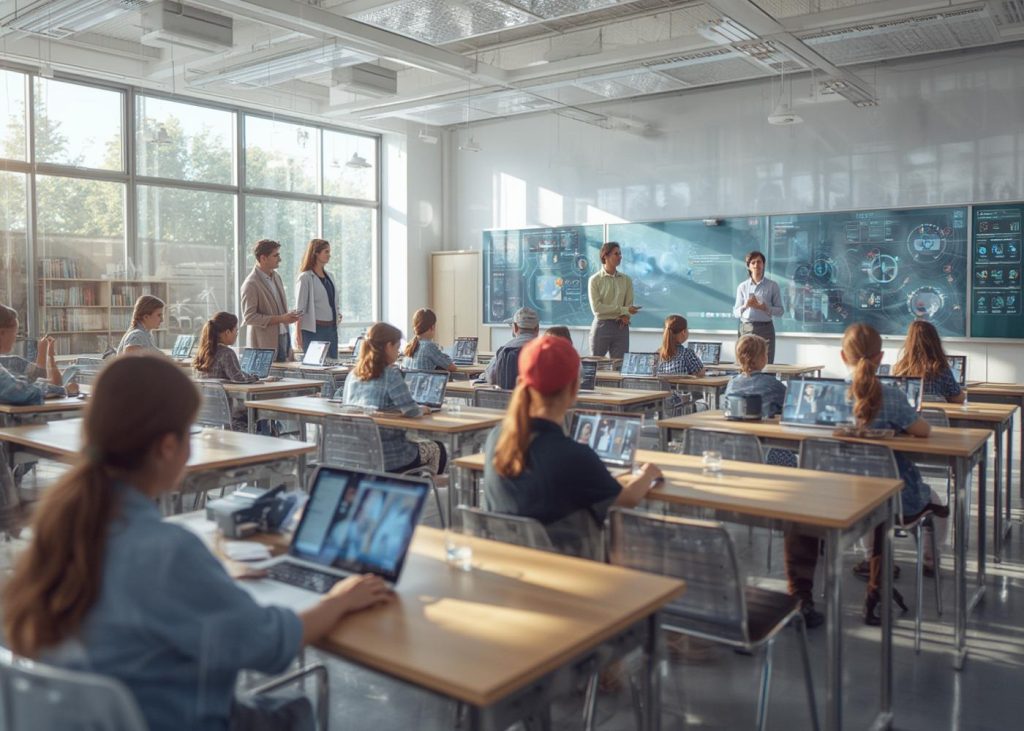 AI education tools