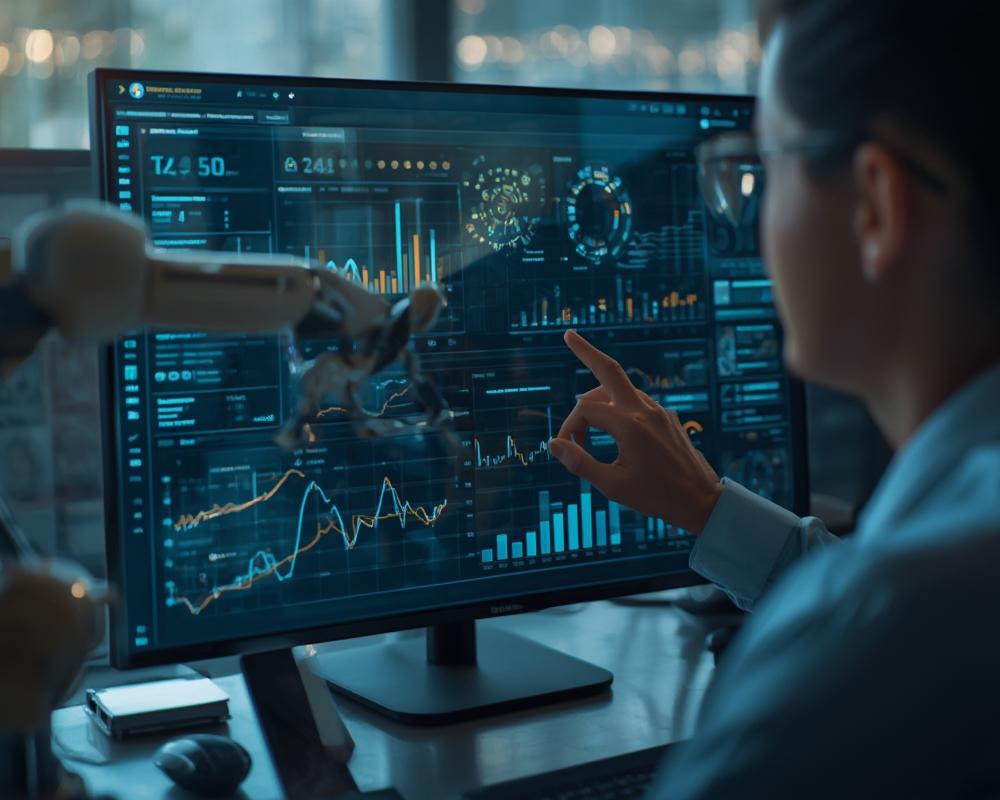 AI for business automation - Illustration 2