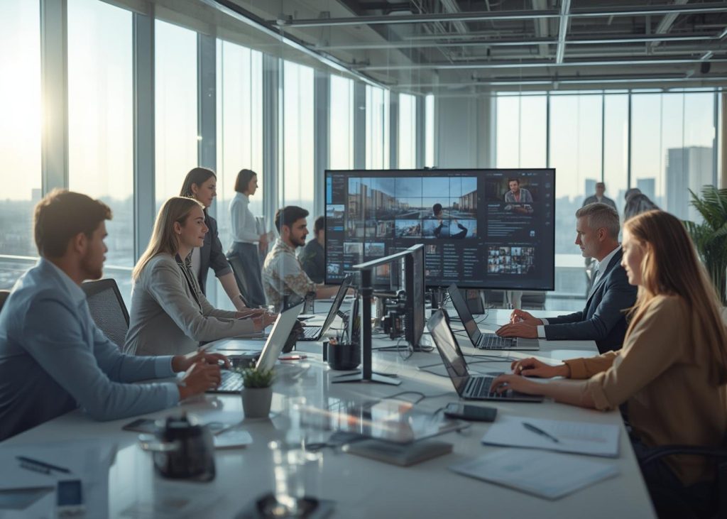 AI for video marketing