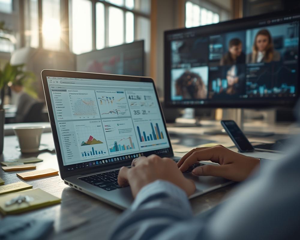AI in data analysis - Illustration 2