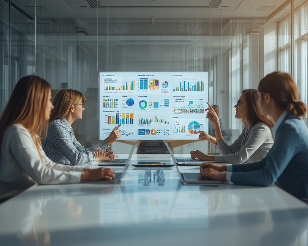 AI CRM - Illustration 2
