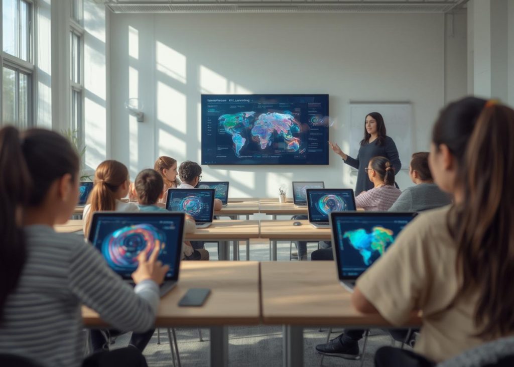 AI personalized learning