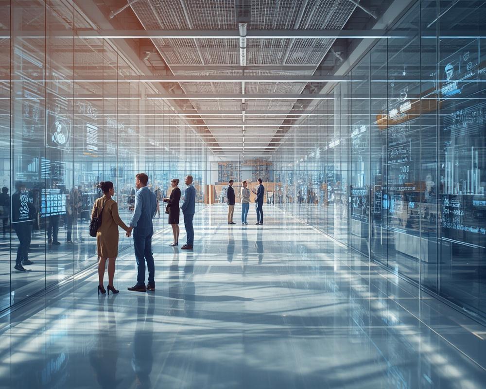 ai for business automation - Illustration 3