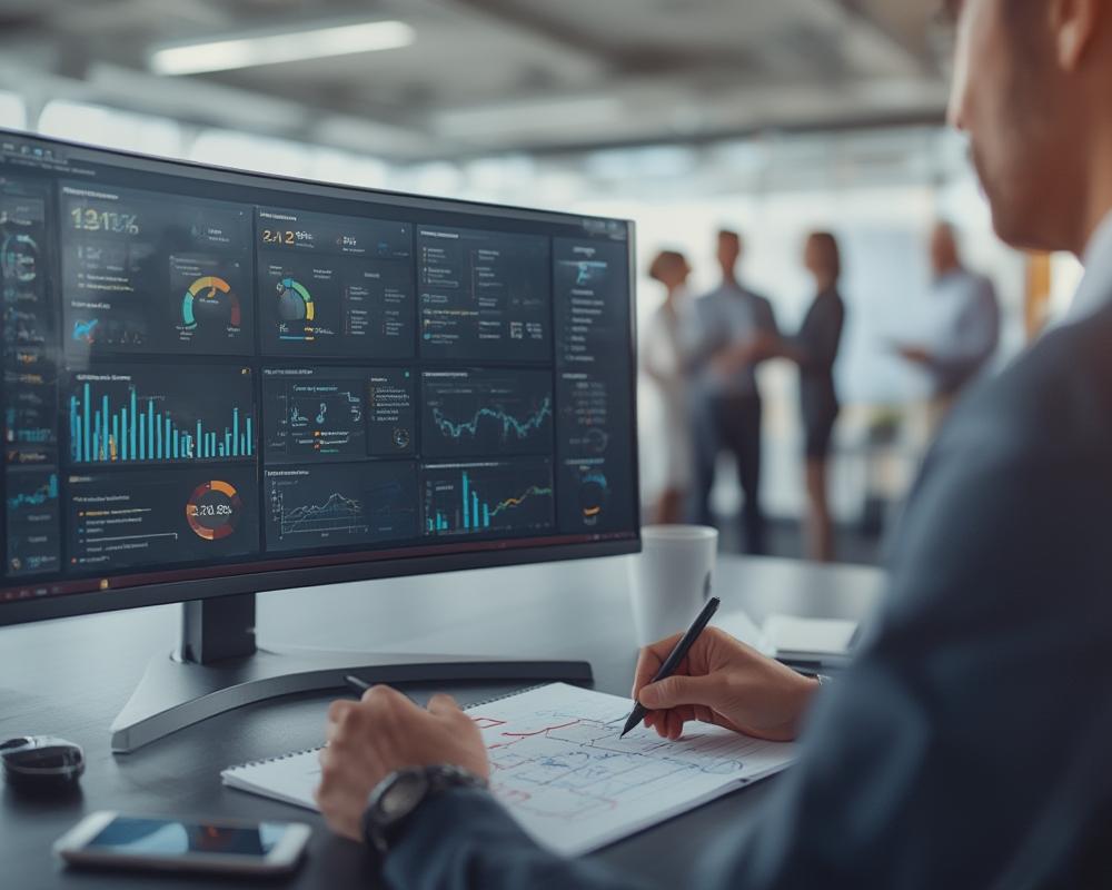 AI for risk management in projects - Illustration 2