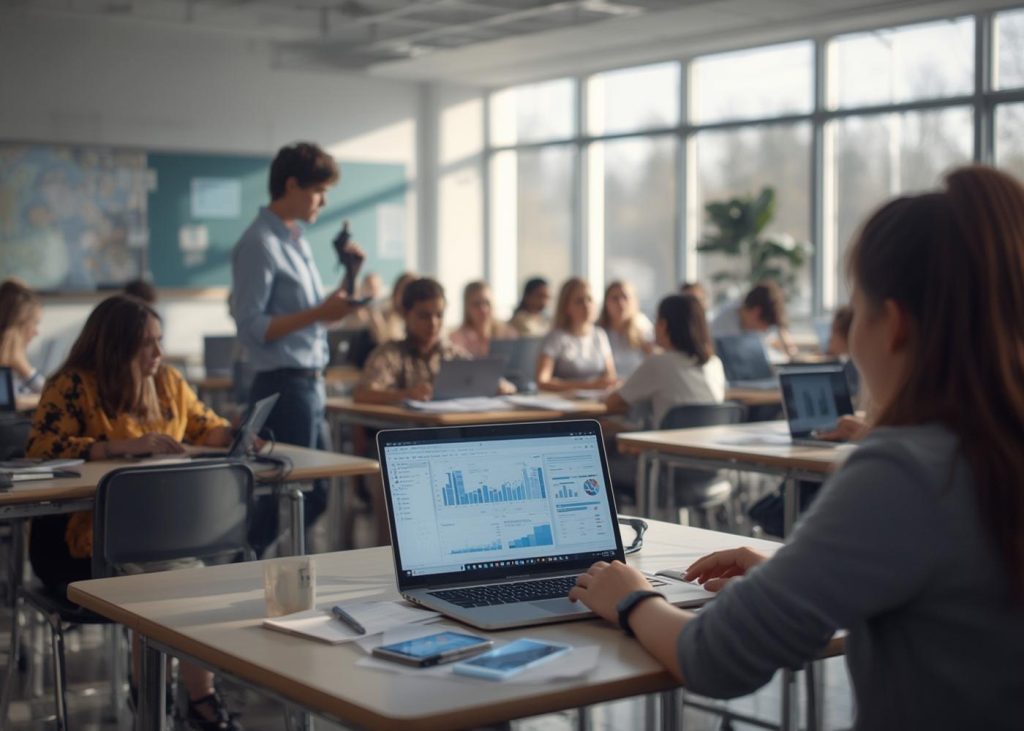 AI grading in education