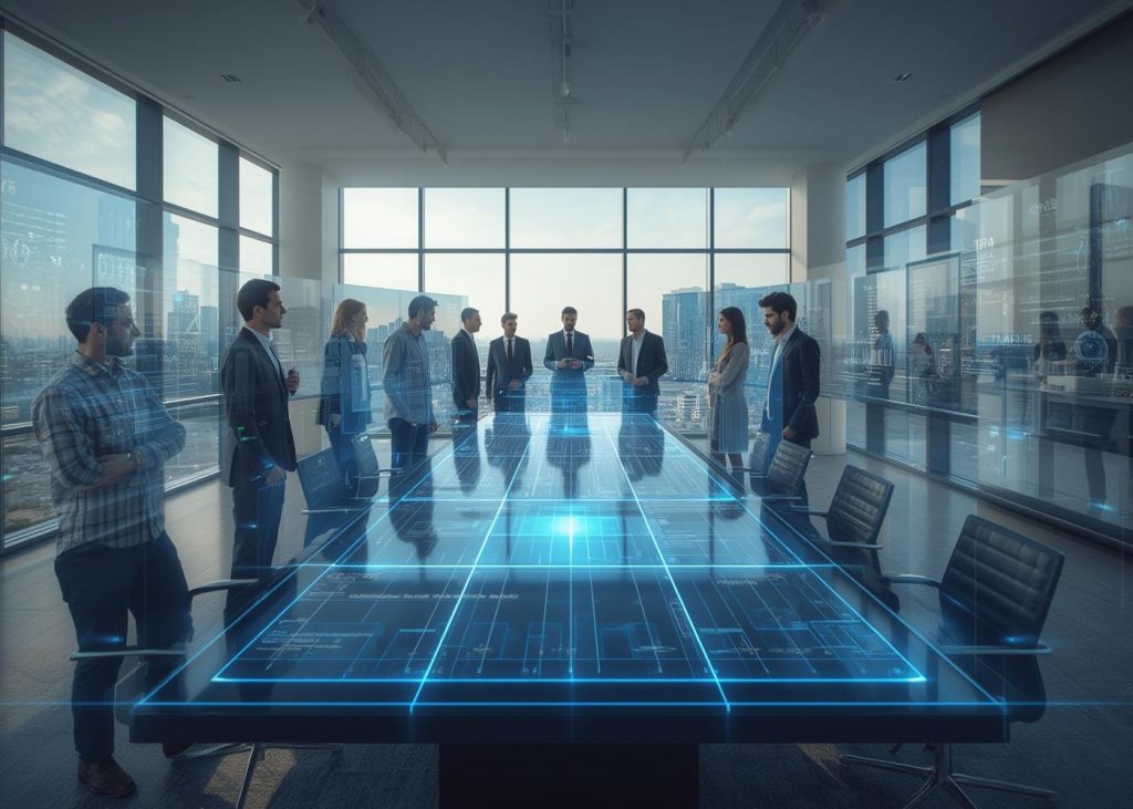 AI project planning