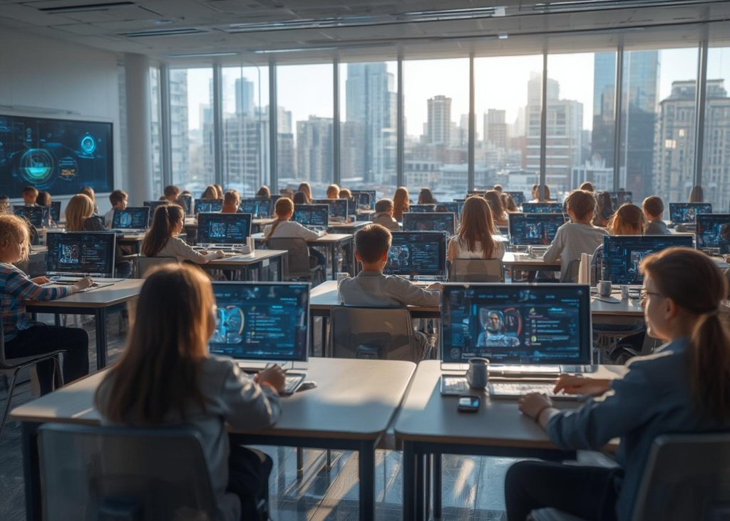 AI tutoring systems